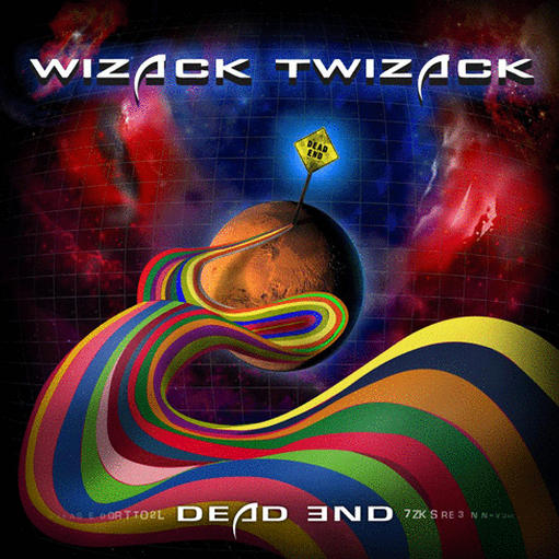 Picture of Wizack Twizack album Dead End