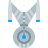 image of an icon uss Discovery ship to choose as player